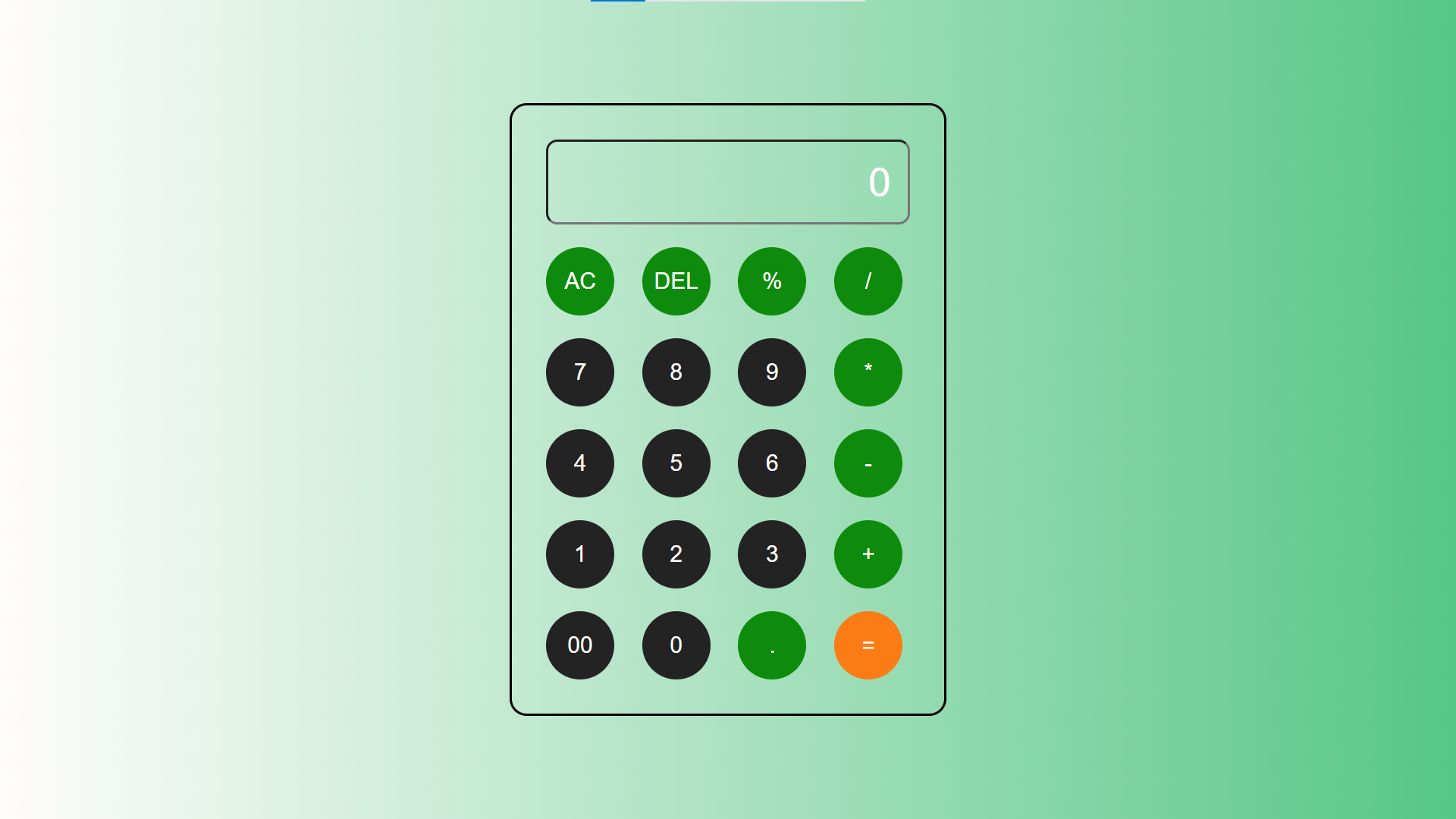 Calculator