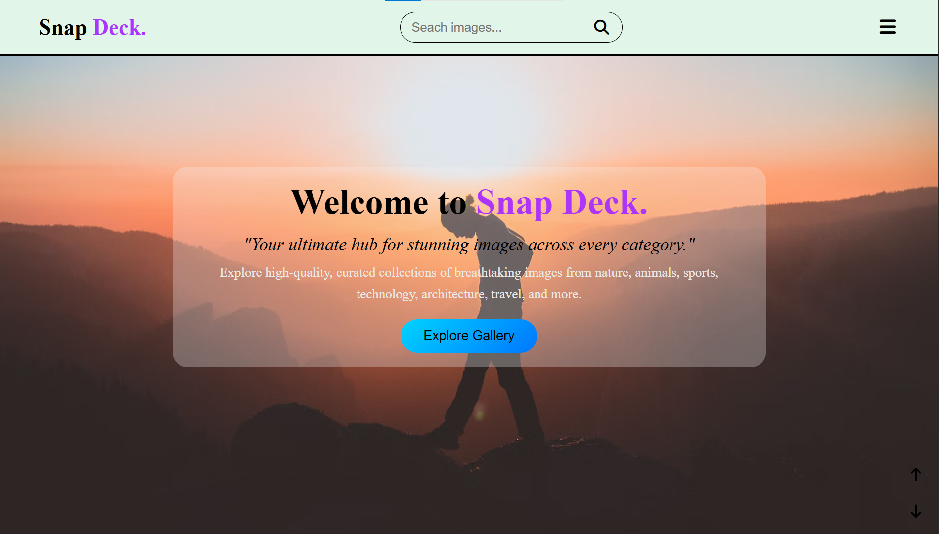Snap Deck